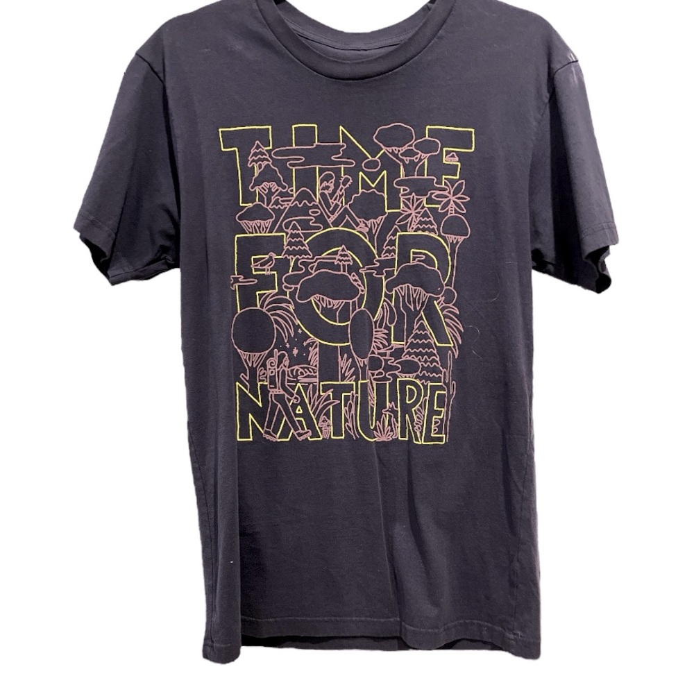 Stance Designer Mens Graphic Street Style Art Tee Shirt Dark‎ Blue
Size M